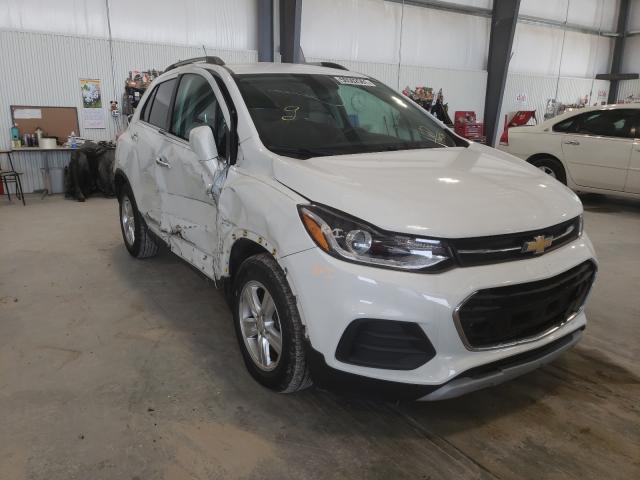 CHEVROLET TRAX 1LT 2018 kl7cjlsb1jb657953