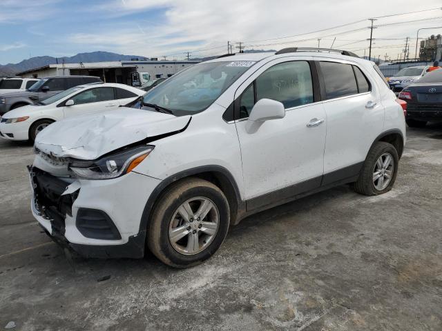 CHEVROLET TRAX 1LT 2018 kl7cjlsb1jb660951