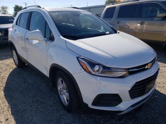 CHEVROLET TRAX 1LT 2018 kl7cjlsb1jb677796