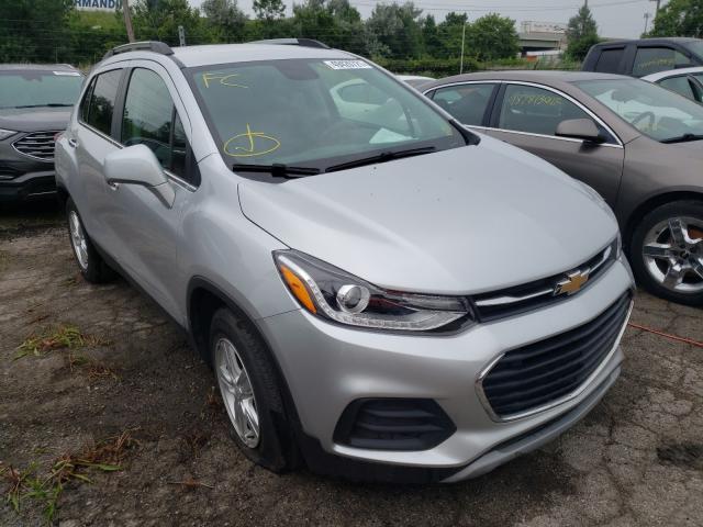 CHEVROLET TRAX 1LT 2018 kl7cjlsb1jb683646