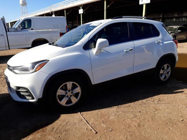 CHEVROLET TRAX 1LT 2018 kl7cjlsb1jb690449