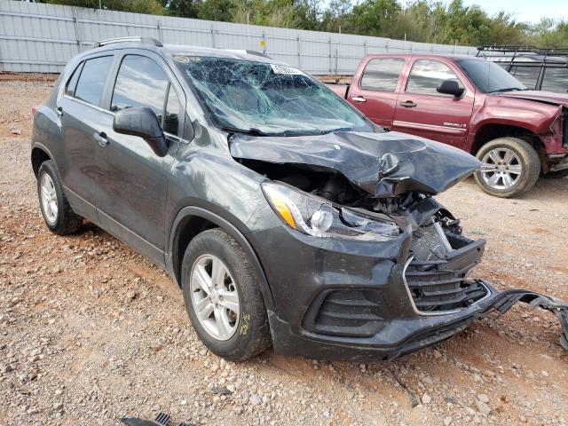 CHEVROLET TRAX 1LT 2018 kl7cjlsb1jb691343