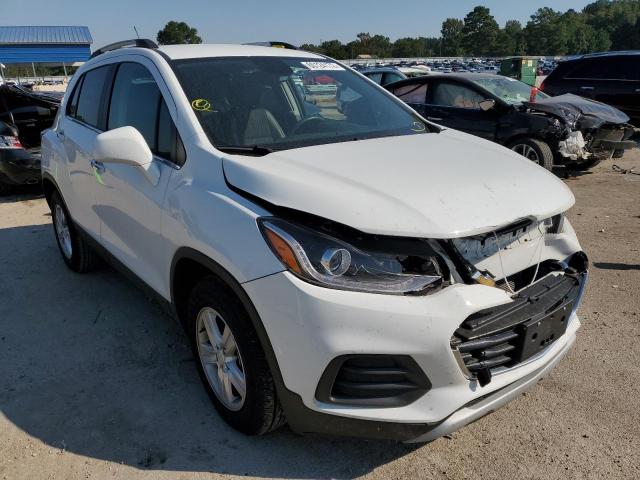 CHEVROLET TRAX 1LT 2018 kl7cjlsb1jb693092