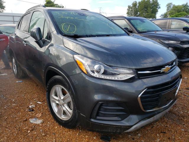 CHEVROLET TRAX 1LT 2018 kl7cjlsb1jb710330