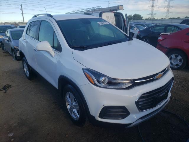 CHEVROLET TRAX 1LT 2018 kl7cjlsb1jb719559