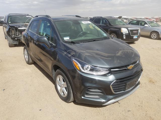 CHEVROLET TRAX 1LT 2018 kl7cjlsb1jb720758