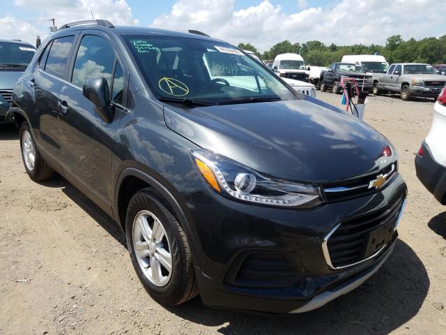 CHEVROLET TRAX 2018 kl7cjlsb1jb724969