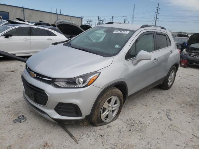 CHEVROLET TRAX 1LT 2018 kl7cjlsb1jb725247