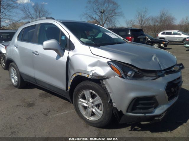 CHEVROLET TRAX 2018 kl7cjlsb1jb725524