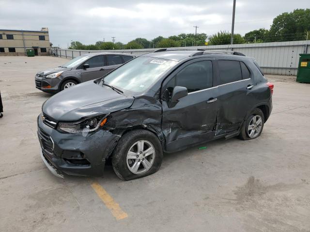 CHEVROLET TRAX 1LT 2018 kl7cjlsb1jb727399