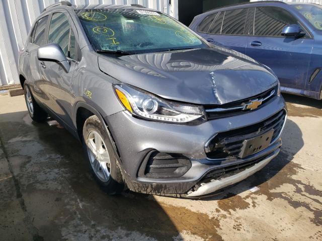 CHEVROLET TRAX 1LT 2019 kl7cjlsb1kb718851