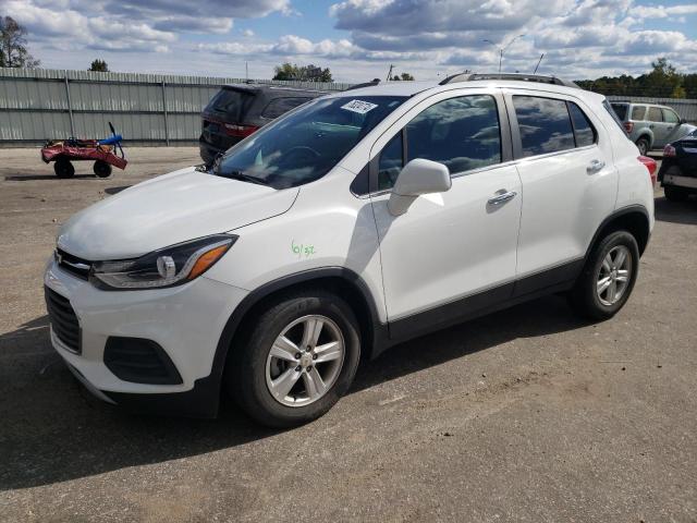 CHEVROLET TRAX 1LT 2019 kl7cjlsb1kb740185