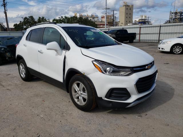 CHEVROLET TRAX 1LT 2019 kl7cjlsb1kb746021