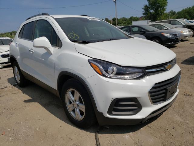 CHEVROLET TRAX 1LT 2019 kl7cjlsb1kb753695