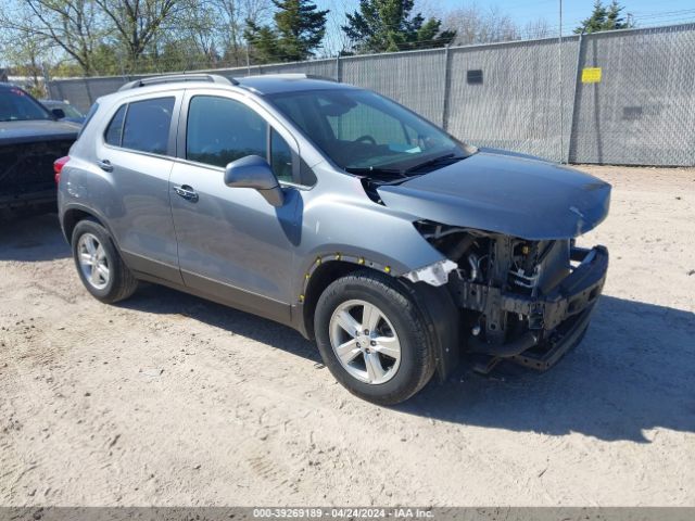 CHEVROLET TRAX 2019 kl7cjlsb1kb760274