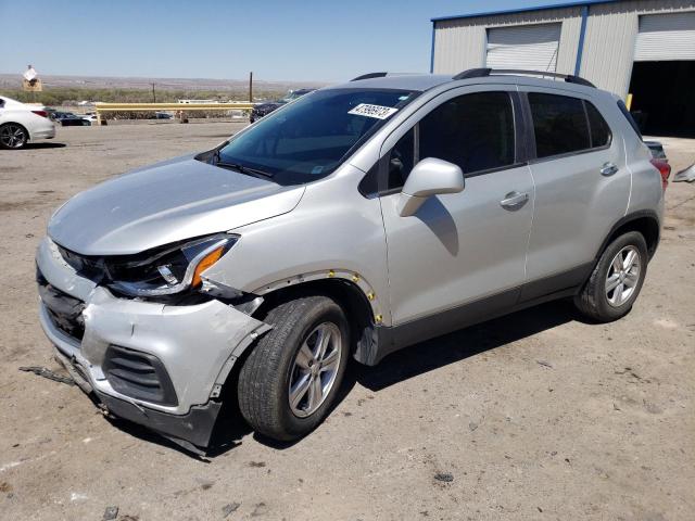 CHEVROLET TRAX 1LT 2019 kl7cjlsb1kb778970