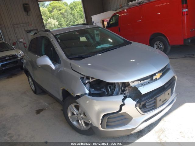 CHEVROLET TRAX 2019 kl7cjlsb1kb786194