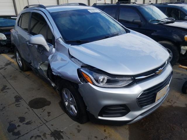 CHEVROLET TRAX 1LT 2019 kl7cjlsb1kb786714