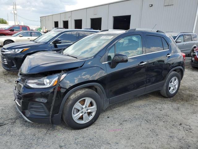 CHEVROLET TRAX 1LT 2019 kl7cjlsb1kb788964