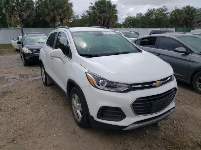 CHEVROLET TRAX 1LT 2019 kl7cjlsb1kb813944