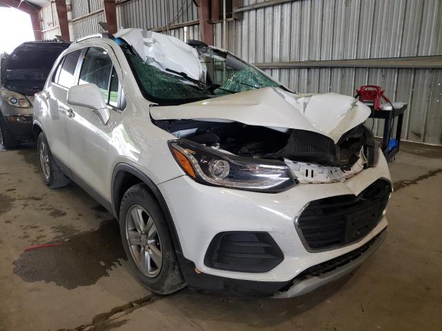 CHEVROLET TRAX 1LT 2019 kl7cjlsb1kb816973