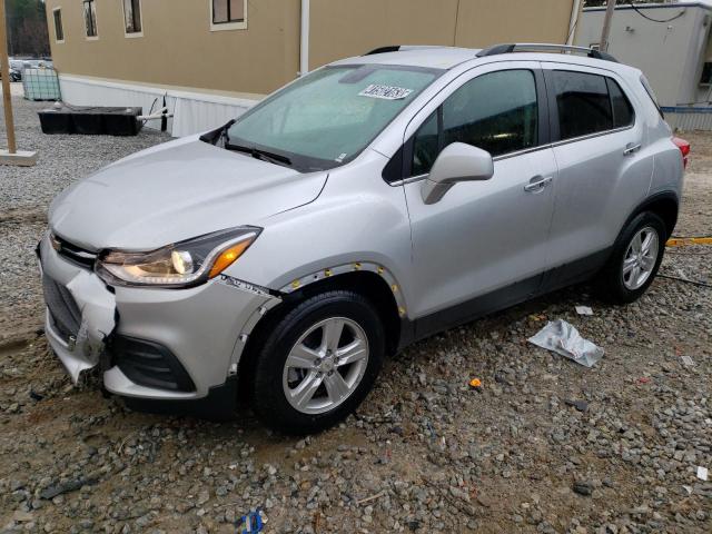 CHEVROLET TRAX 1LT 2019 kl7cjlsb1kb828282