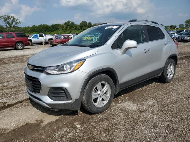 CHEVROLET TRAX 1LT 2019 kl7cjlsb1kb836673