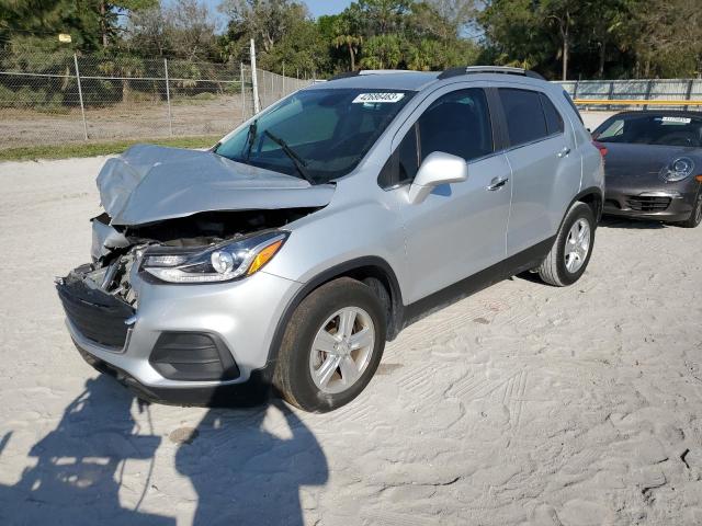 CHEVROLET TRAX 1LT 2019 kl7cjlsb1kb844823