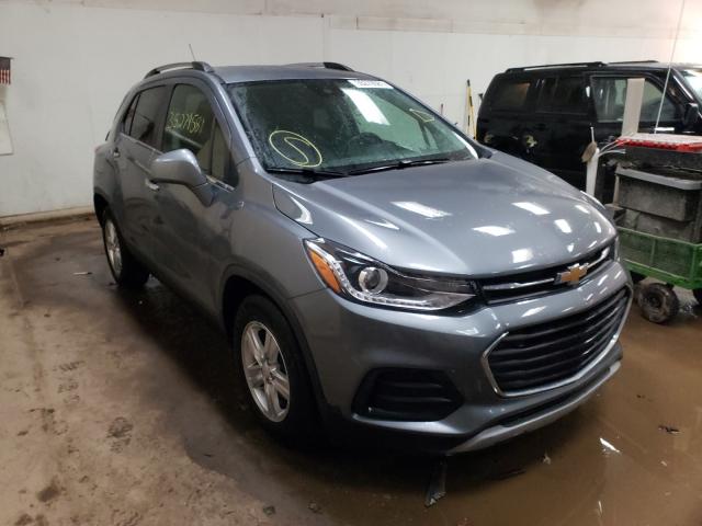 CHEVROLET TRAX 1LT 2019 kl7cjlsb1kb846166