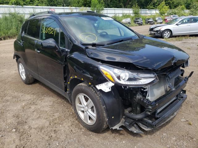 CHEVROLET TRAX 1LT 2019 kl7cjlsb1kb849620