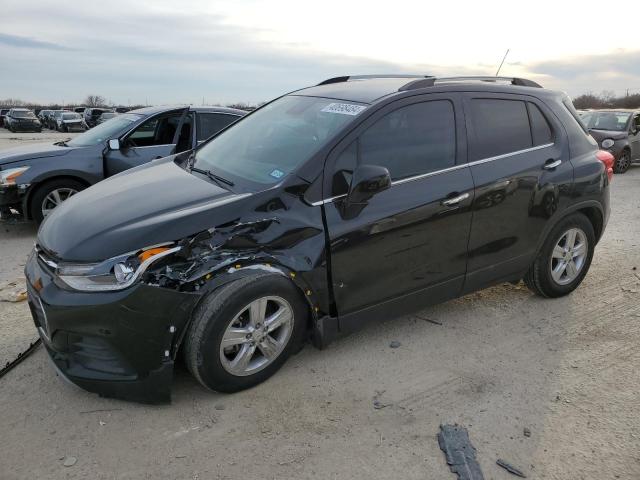 CHEVROLET TRAX 2019 kl7cjlsb1kb860584