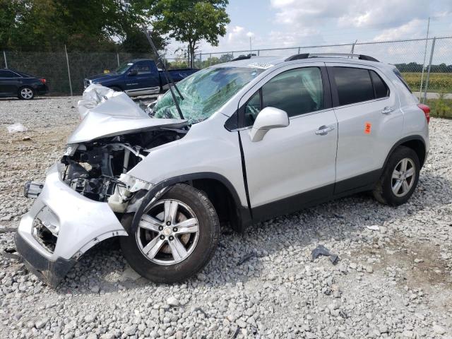 CHEVROLET TRAX 2019 kl7cjlsb1kb866904