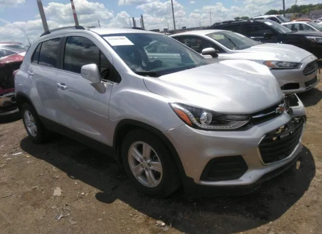 CHEVROLET TRAX 2019 kl7cjlsb1kb868801