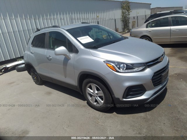 CHEVROLET TRAX 2019 kl7cjlsb1kb869625