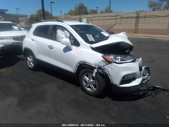 CHEVROLET TRAX 2019 kl7cjlsb1kb870886