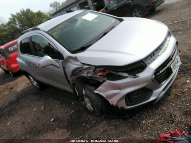 CHEVROLET TRAX 2019 kl7cjlsb1kb885209