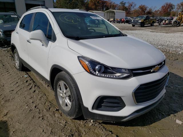 CHEVROLET TRAX 1LT 2019 kl7cjlsb1kb892192