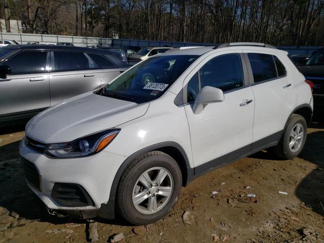 CHEVROLET TRAX 1LT 2019 kl7cjlsb1kb892516