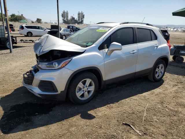 CHEVROLET TRAX 2019 kl7cjlsb1kb896419