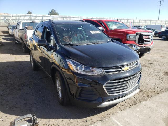 CHEVROLET TRAX 1LT 2019 kl7cjlsb1kb907497