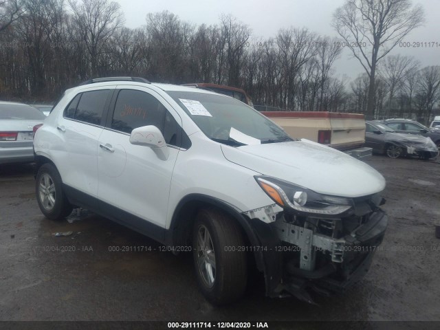 CHEVROLET TRAX 2019 kl7cjlsb1kb908004