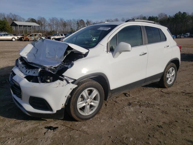 CHEVROLET TRAX 1LT 2019 kl7cjlsb1kb915079