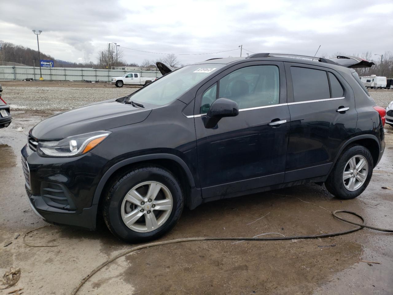 CHEVROLET TRAX 2019 kl7cjlsb1kb929032