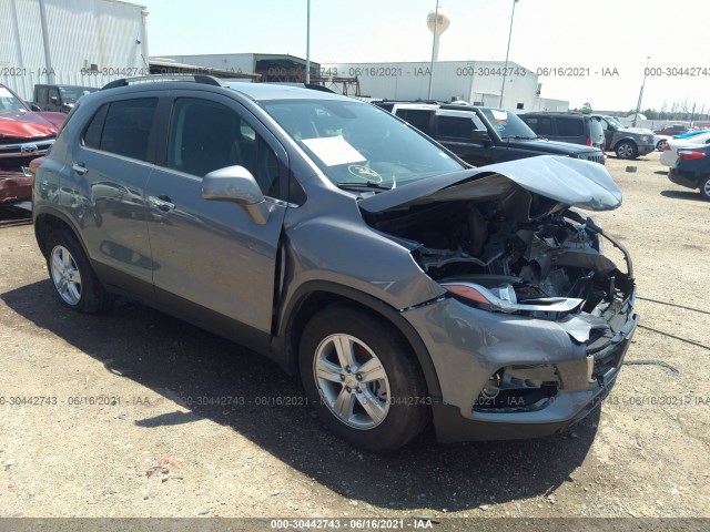 CHEVROLET TRAX 2019 kl7cjlsb1kb932500