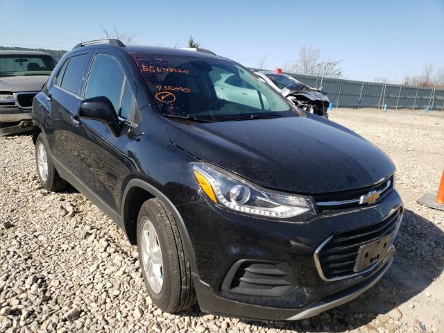 CHEVROLET TRAX 1LT 2019 kl7cjlsb1kb935090