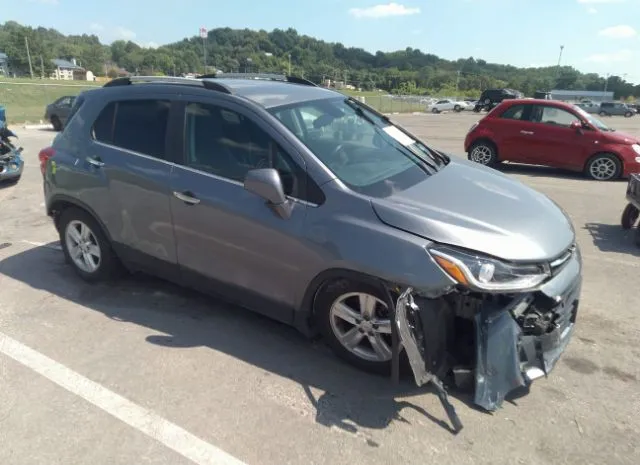 CHEVROLET TRAX 2019 kl7cjlsb1kb946753