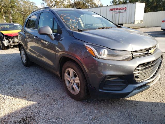 CHEVROLET TRAX 1LT 2019 kl7cjlsb1kb947045