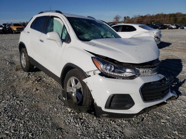 CHEVROLET TRAX 2019 kl7cjlsb1kb956358