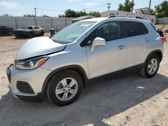 CHEVROLET TRAX 1LT 2019 kl7cjlsb1kb956912