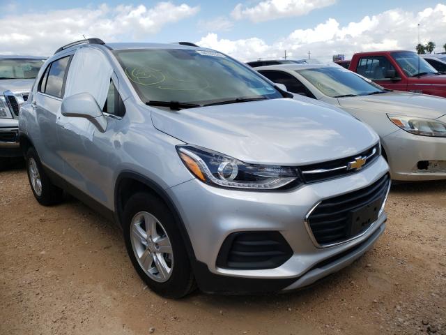 CHEVROLET TRAX 1LT 2019 kl7cjlsb1kb959289